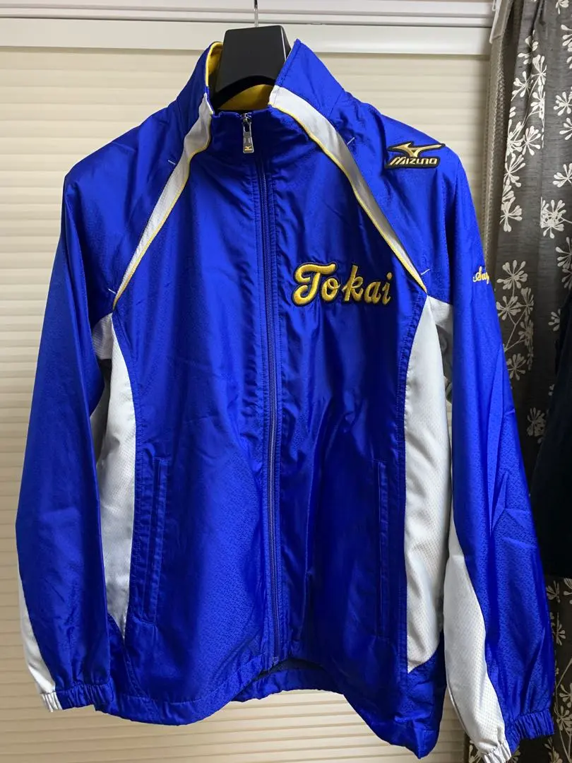 Thumbnail of Tokai Baseball Jersey Top Only, Name Embroidery, Nearly Unused, Very Beautiful Condition, Size M