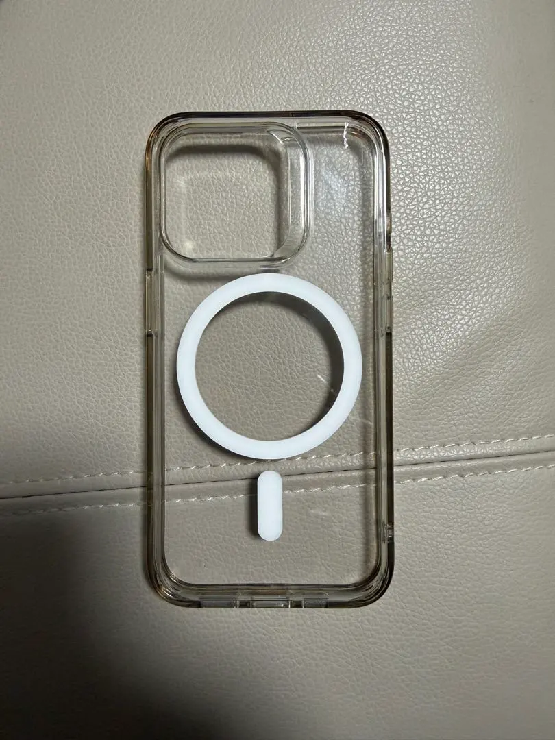 Thumbnail of iPhone 15 Pro ESR Magnetic Case - Clear