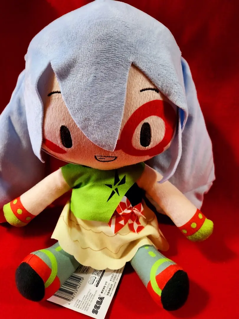 2025年最新】初音ミク ふわぷち Lぬいぐるみ DE:MONSTARの人気