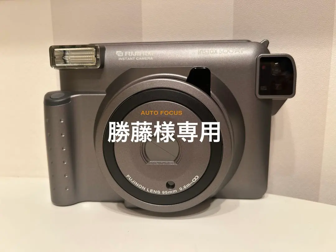 2025年最新】INSTAX500AFの人気アイテム - メルカリ