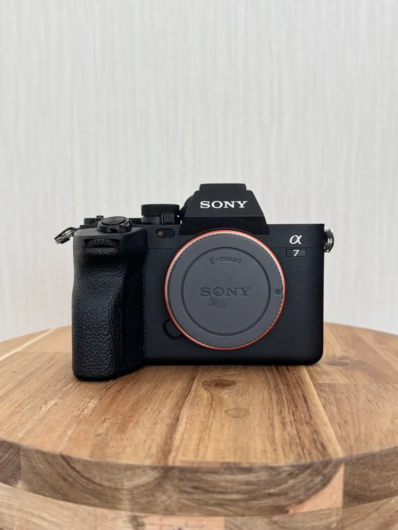 Thumbnail of SONY α7IV ILCE-7M4 Mirrorless Interchangeable Lens Camera 【Used Item】