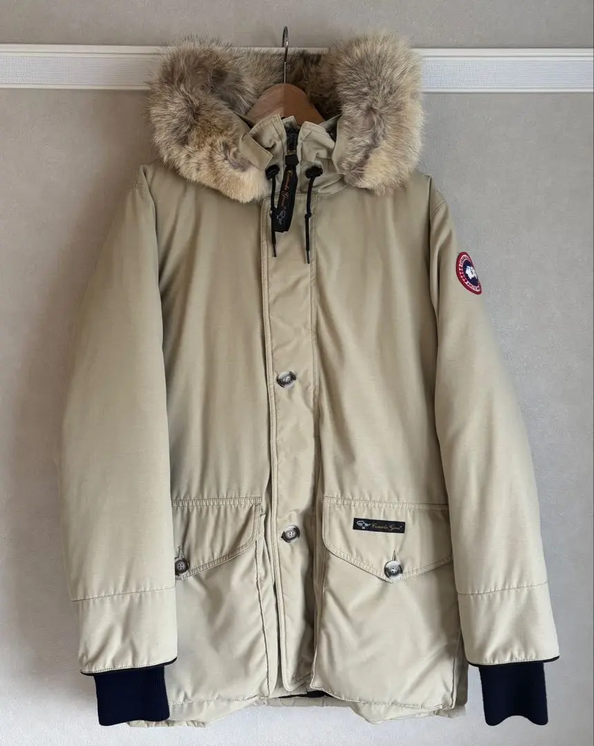 2025年最新】canada goose xxlの人気アイテム - メルカリ