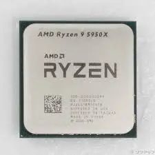 【ジャンク品】Ryzen9 5950X シール付き 2025年最新】5950x ジャンクの人気アイテム - メルカリ