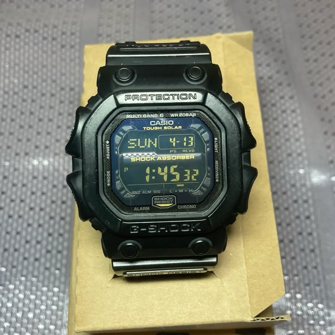 送料無料 店舗 2025年最新】GXW 56 GBの人気アイテム - メルカリ 時計