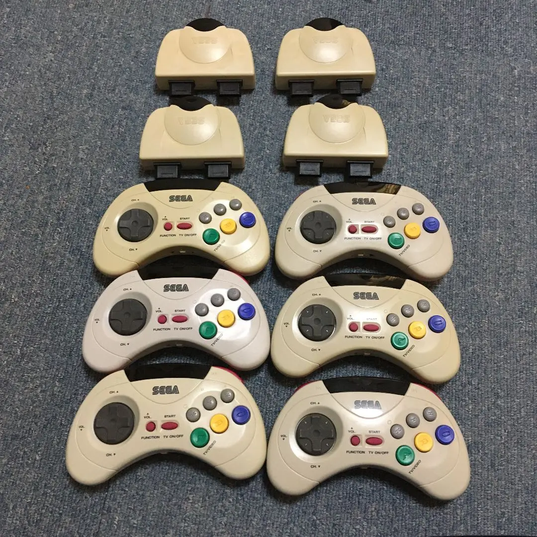セガサターン コードレスパッドセット セガサターン『コードレスパッドセット』 | BEEP