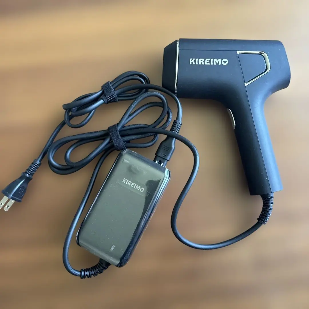 新品未使用未開封　キレイモ脱毛器　ブラック 2025年最新】キレイモ 脱毛器の人気アイテム - メルカリ