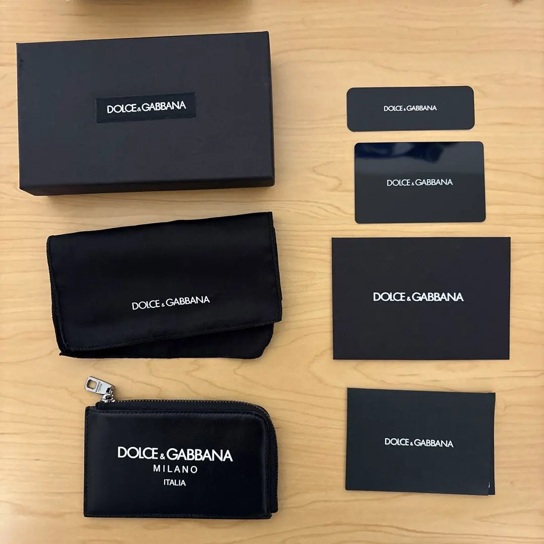 Dolce & Gabbana コインケース 楽天市場】DOLCE&GABBANAドルチェ＆ガッバーナラウンド