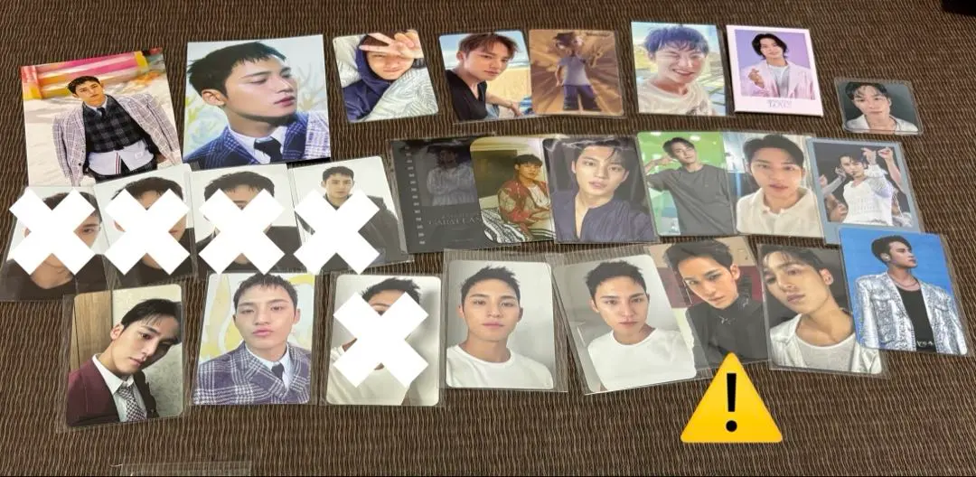 Thumbnail of SEVENTEEN Mingyu Lucky Draw SEVENTEEN Binder Bonus Inclusion HMV