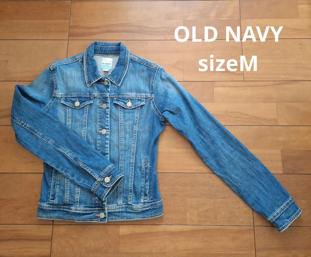 Thumbnail of OLD NAVY Denim Jacket S to M