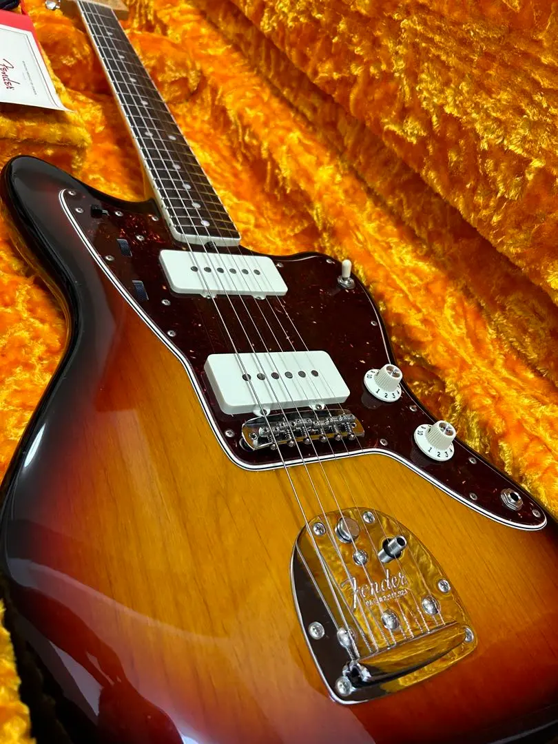 2025年最新】fender american professional jazzmasterの人気