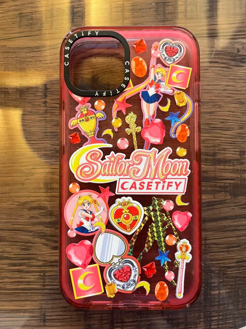 2025年最新】CASETiFY iphone13 セーラームーンの人気アイテム