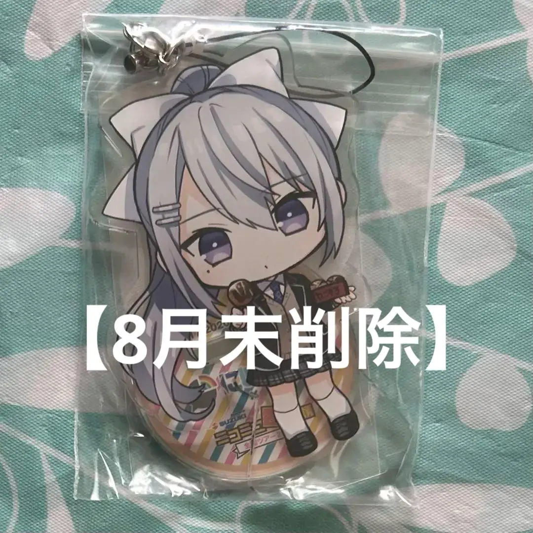にじさんじ 剣持刀也 ニコニコ町会議2019 アクスタ/アクスト 8個セット にじさんじ 剣持刀也 ニコニコ町会議2019 アクスタ/アクスト 8個