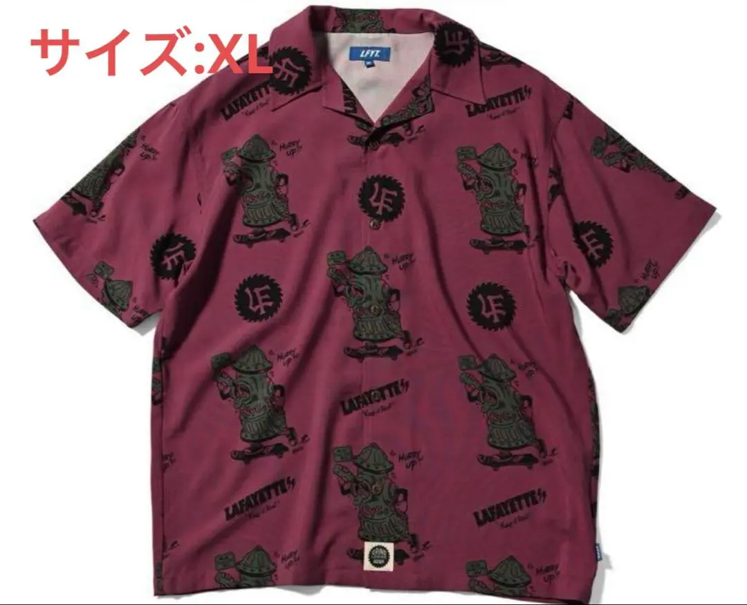 dlo-nyc ディーロー　半袖カットソー　ハーフzip 90s  ストリート dlo-nyc ディーロー 半袖カットソー ハーフzip 90s ストリート