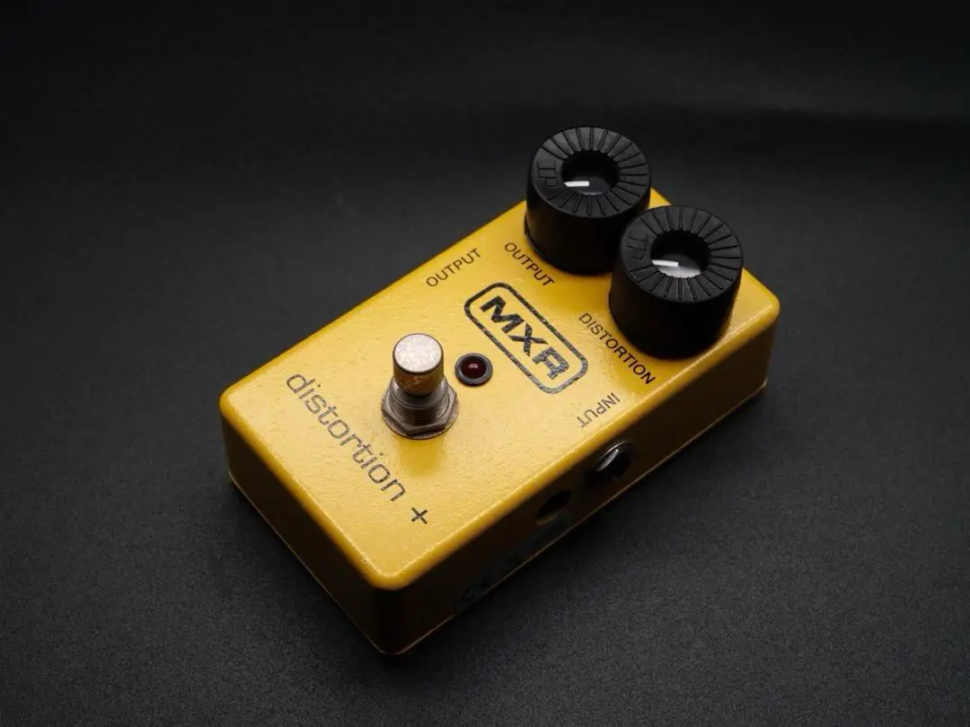 MXR / M104 DISTORTION+（中古・本体のみ） Amazon | MXR M104 DISTORTION+ | ディストーション・オーバー
