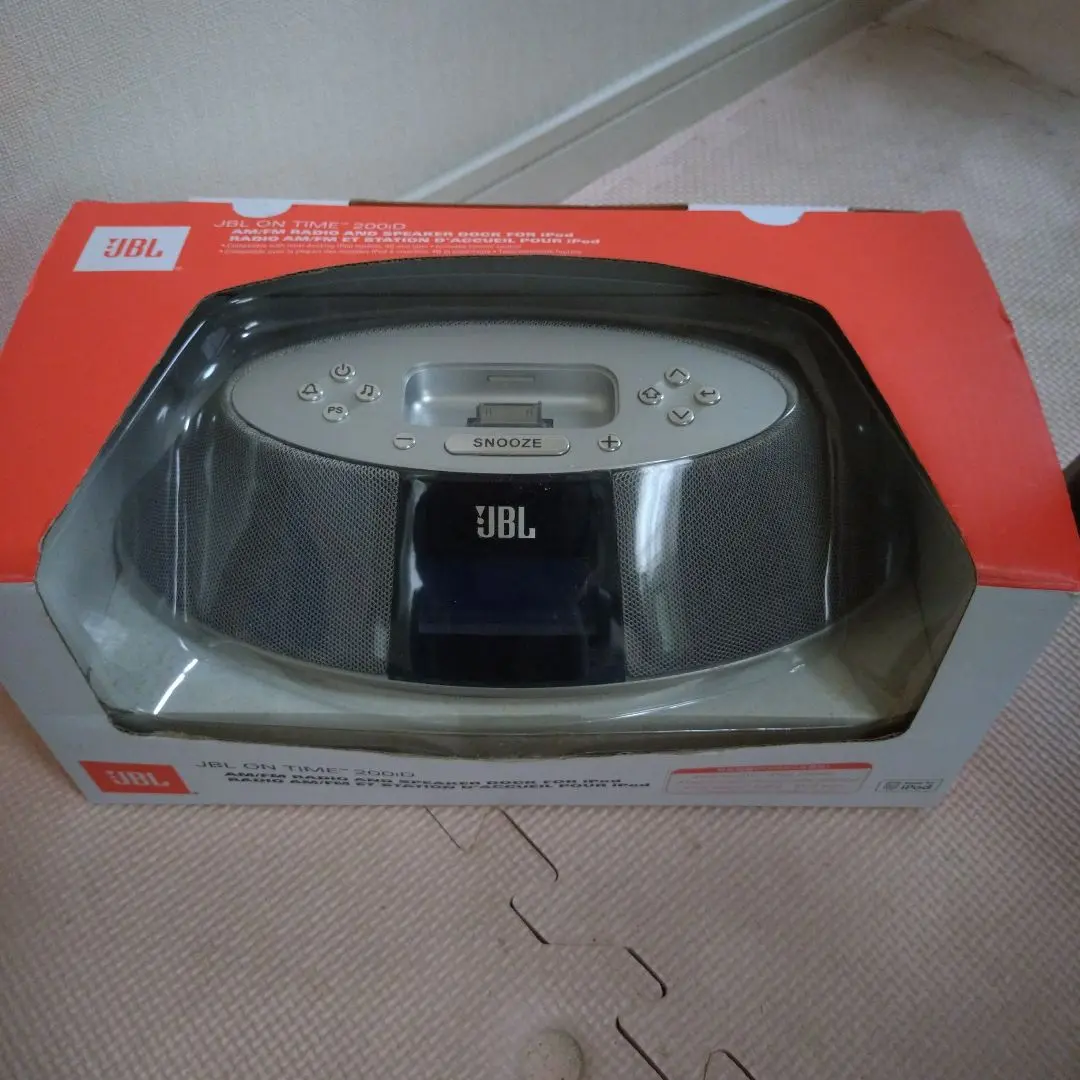 2025年最新】ipod jbl スピーカーの人気アイテム - メルカリ