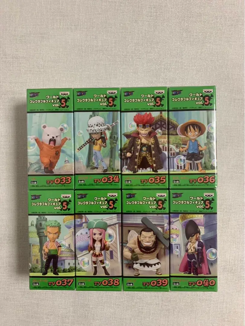2025年最新】ONE PIECE ワンピース ワールドコレクタブル