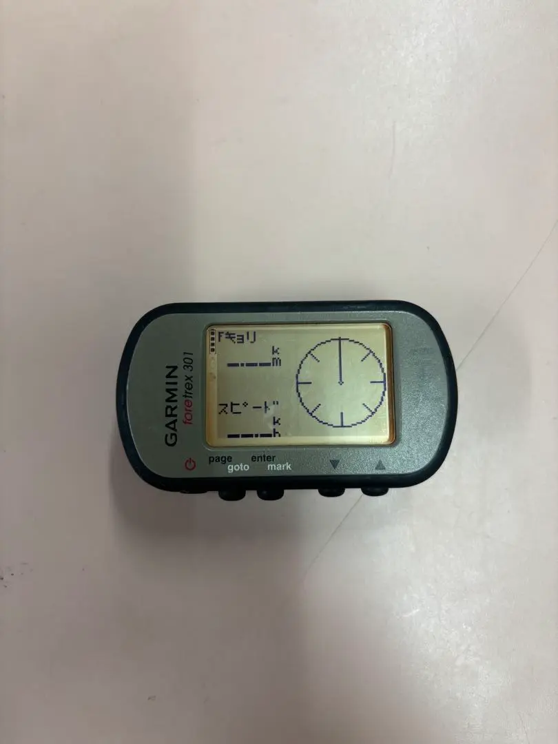2025年最新】GARMIN FORETREX 301の人気アイテム - メルカリ