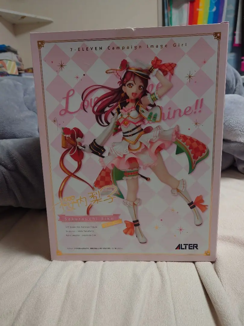 ラブライブ   桜内莉子　special 7.ver  1/7スケール cg50029924_29979374-e42c-4740-