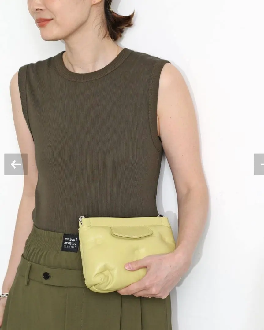 2025年最新】Dignity sleevelessプルオーバーの人気アイテム