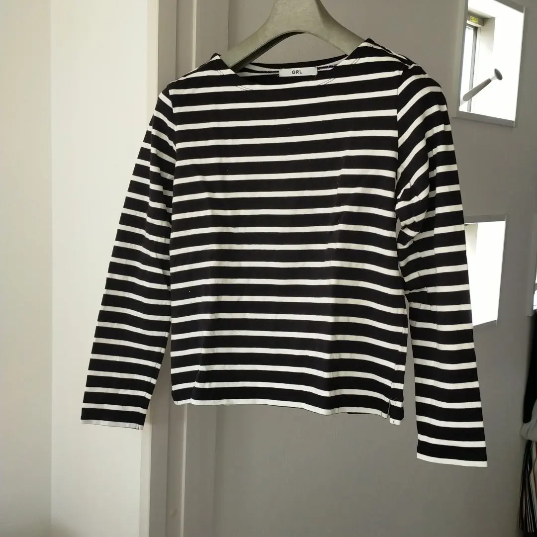 Thumbnail of Striped top