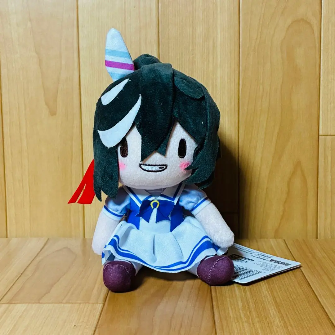 ウマ娘　カツラギエース　ふわぷちぬいぐるみ Amazon.co.jp: ウマ娘 ふわぷち ぬいぐるみ v3 カツラギエース