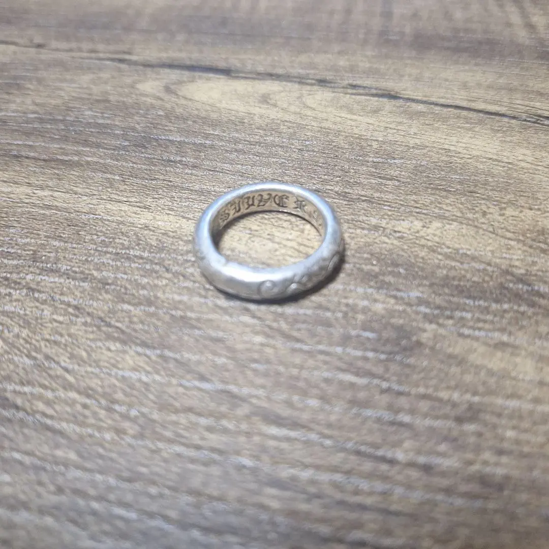 Thumbnail of Men's Silver 925 Ring