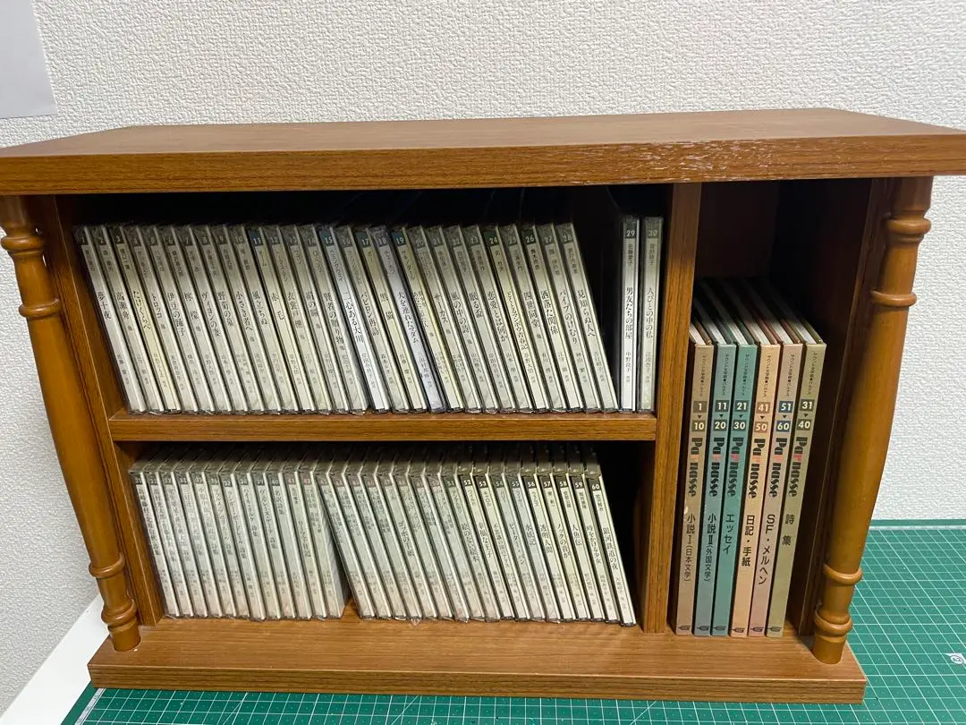 2025年最新】サウンド文学館 パルナス CD 60の人気アイテム