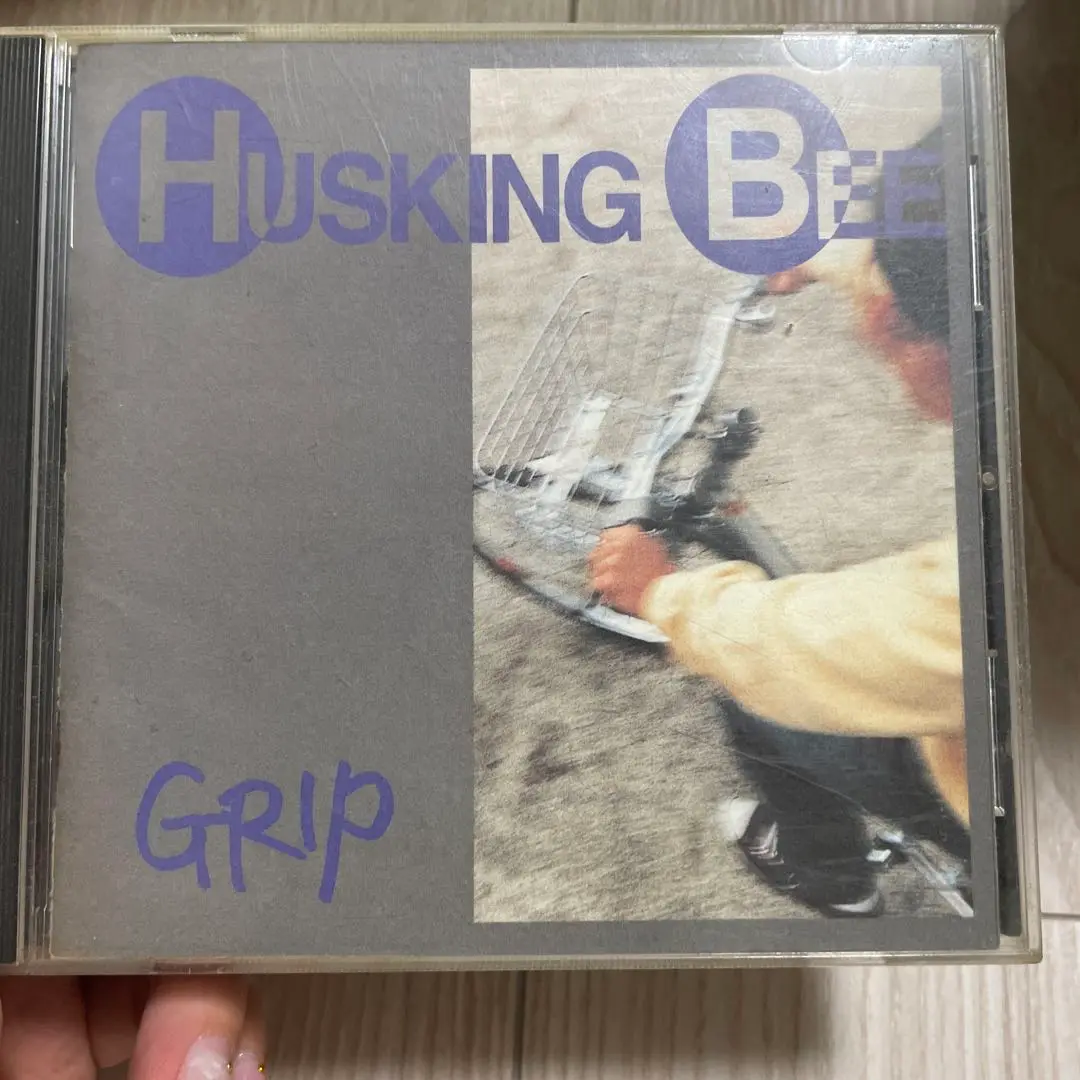 2025年最新】husking bee gripの人気アイテム - メルカリ