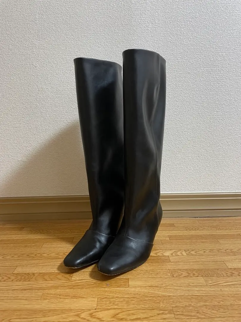 Thumbnail of ROPÉ Long Boots / Black / 23.5cm