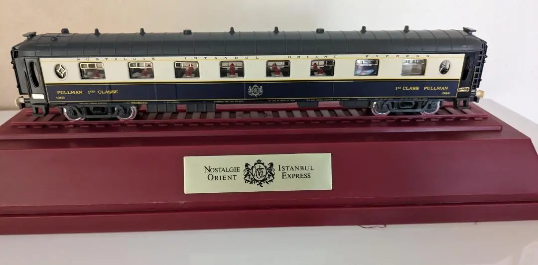 【レア】オリエントエクスプレスの記念品 Yahoo!オークション -「orient」(鉄道関連グッズ) (鉄道)の落札