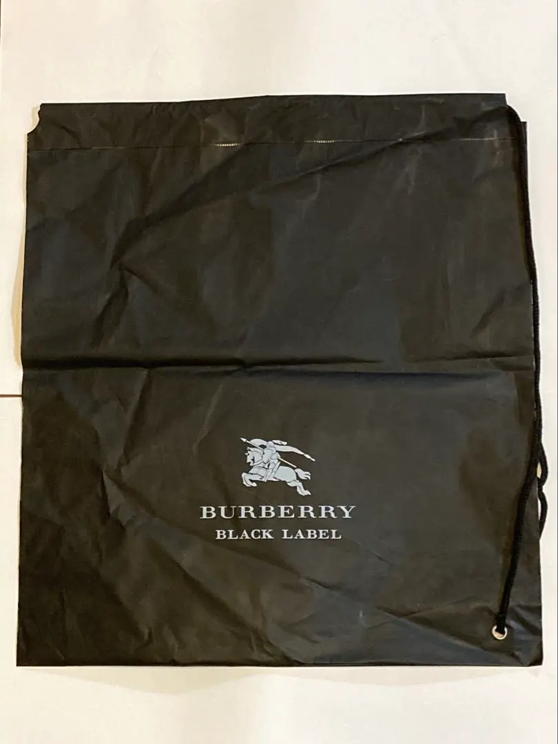 BURBERRY ブラックレーベル ショップ袋 ショッパー BURBERRY ブラックレーベル ショップ袋 ショッパー
