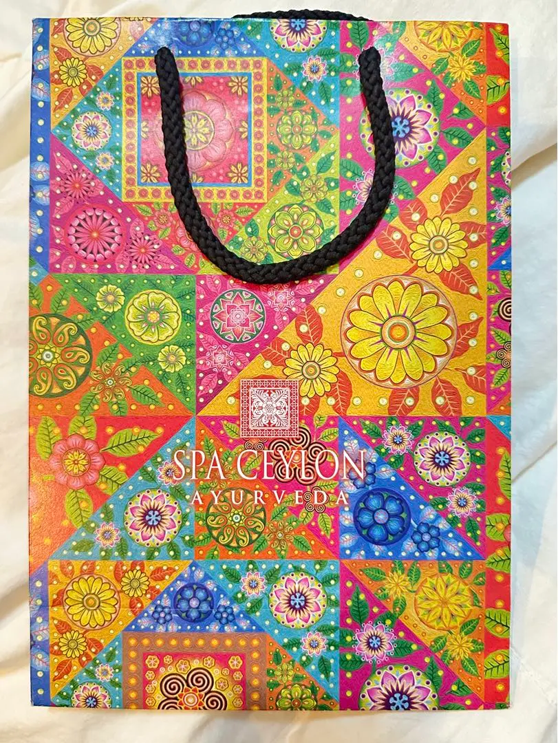 SPA　CEYLON　セット「新品未使用、開封のみ」 Skin Care Products Set | Spa Ceylon – Spa Ceylon Sri Lanka