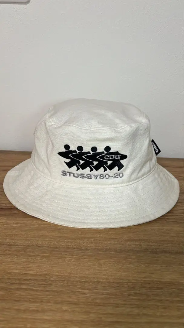 2025年最新】cdg stussy ハットの人気アイテム - メルカリ