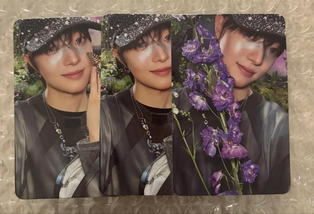 Thumbnail of &TEAM EJ Trading Card