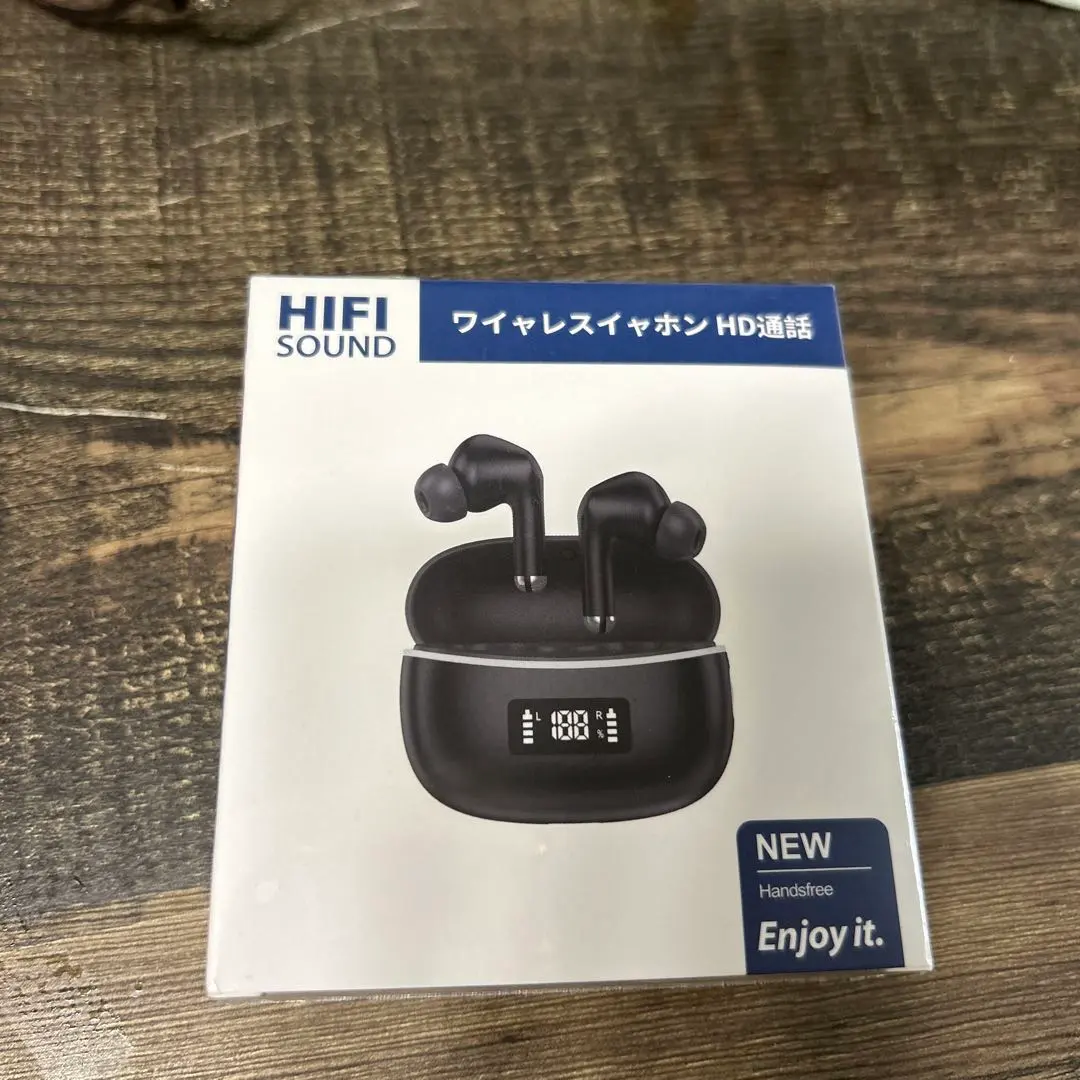 ★全新未開封★藍牙無線耳機 的縮圖