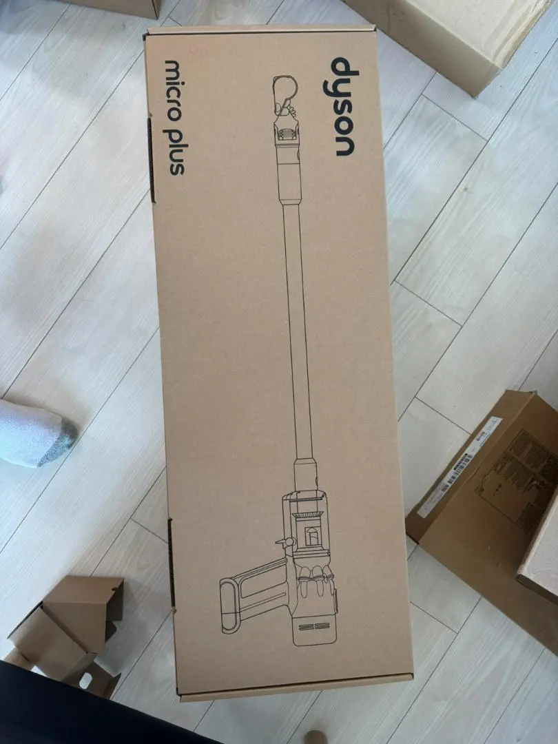 【新品】Dyson Micro Plus Floor Dok 純正充電ドック 純正 Dyson Micro用 Floor Dok ダイソン フロアドック