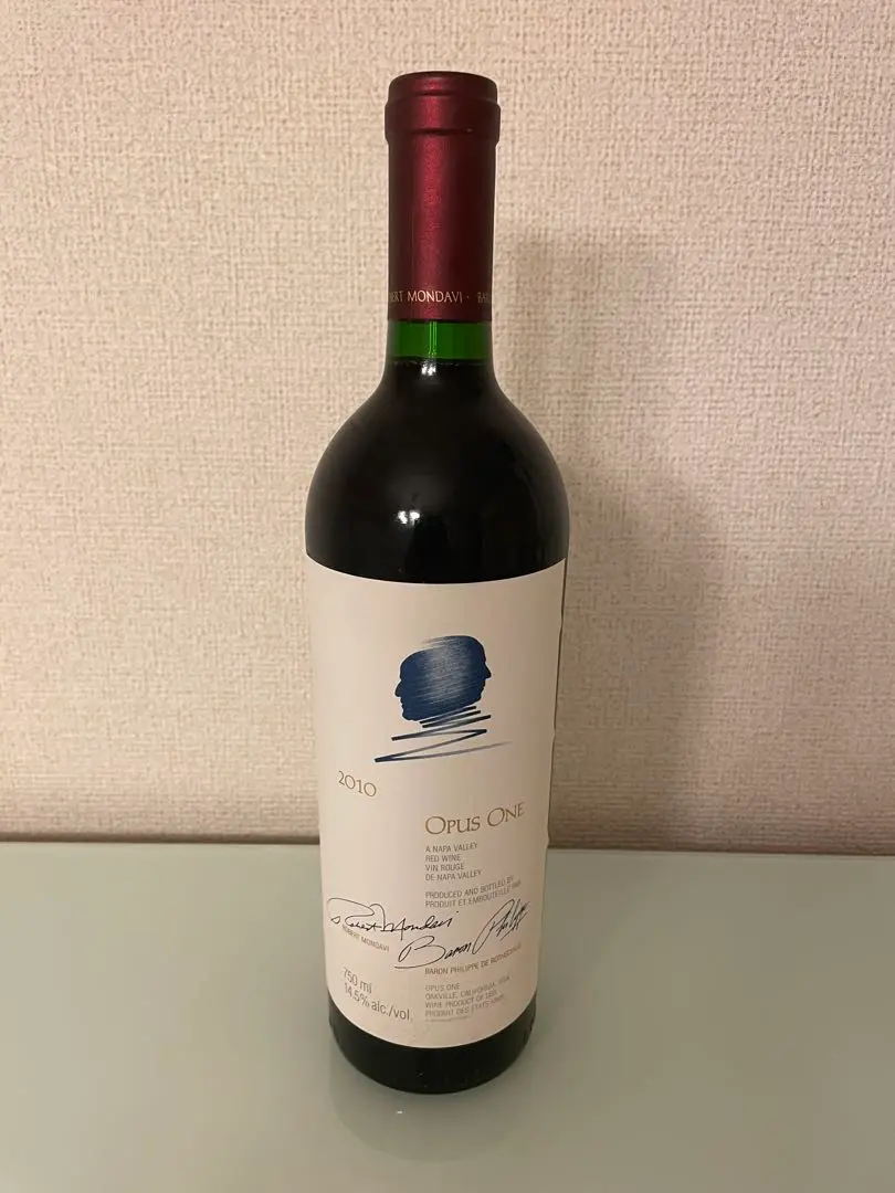 ① 2010年 オーパスワン Opus One 2本セット 楽天市場】ワイン オーパスワン 2010の通販