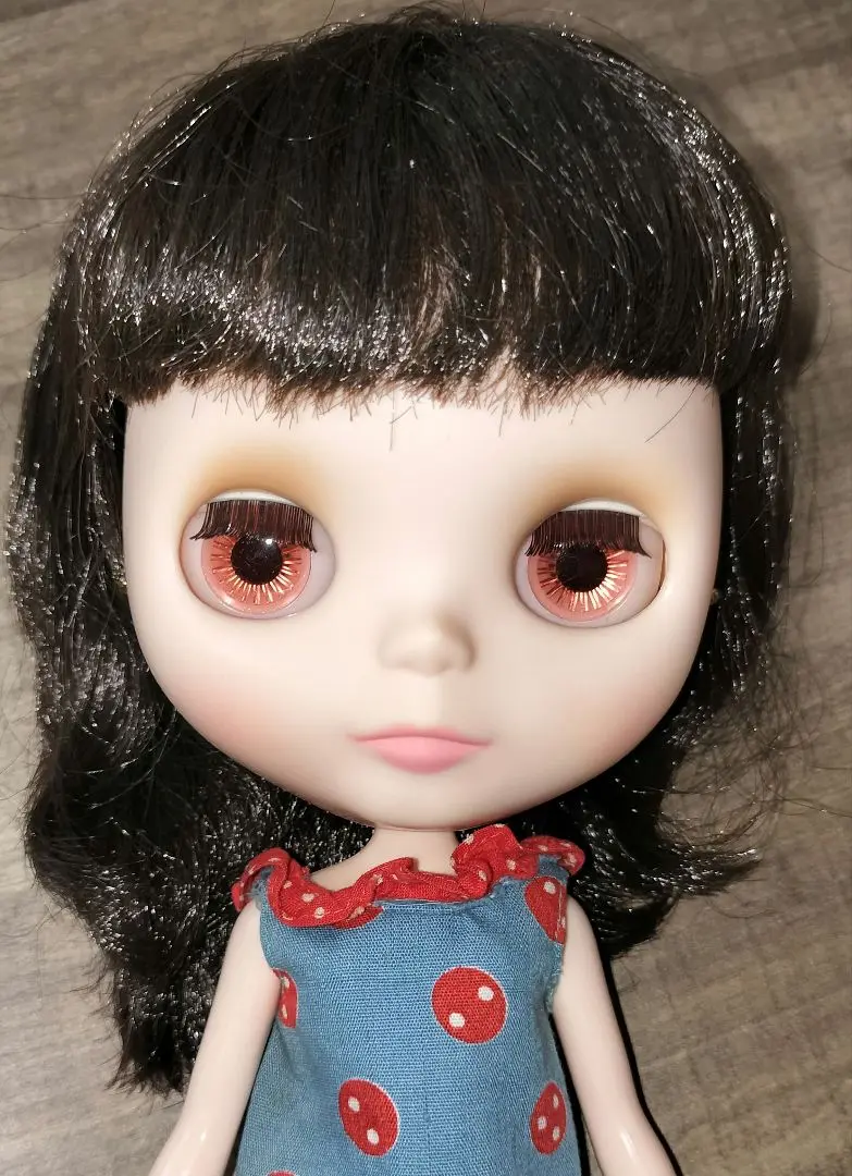 ブライス シンプリーバニラ＆シンプリーチョコレート タカラトミー