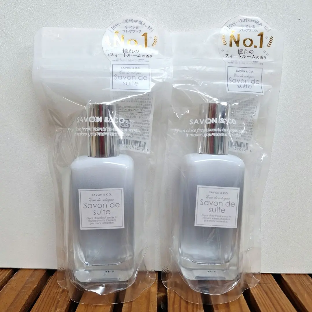2025年最新】SAVON & CO. 香水の人気アイテム - メルカリ