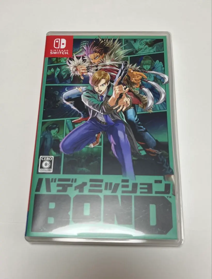 2025年最新】バディミッションbond switchの人気アイテム - メルカリ
