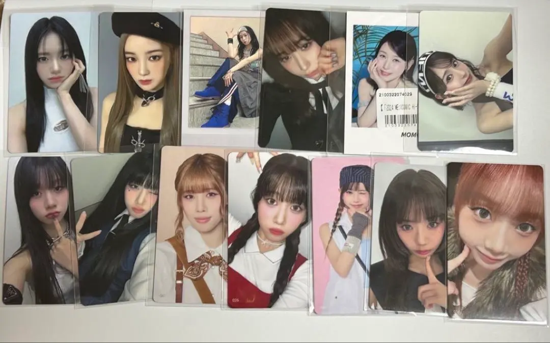Thumbnail of 【No instant purchase】ME:I Trading Card