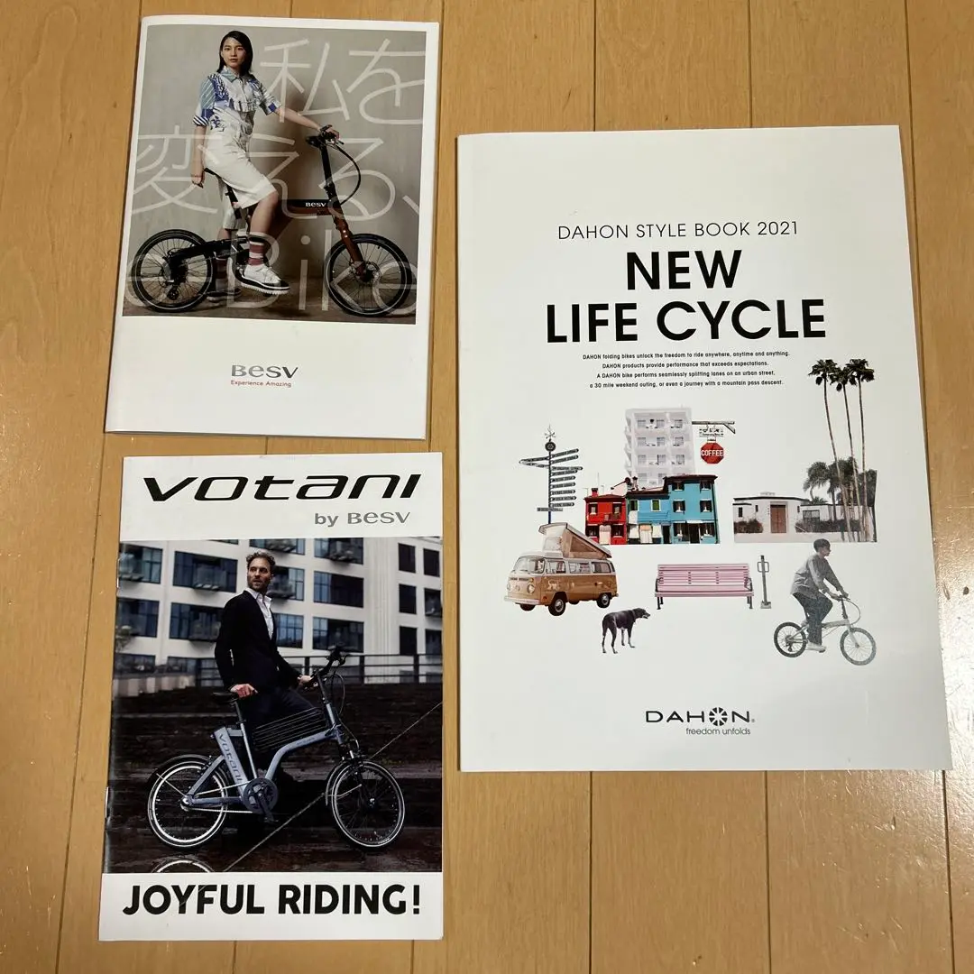 超希少 限定100枚 DAHON 30周年記念Tシャツ