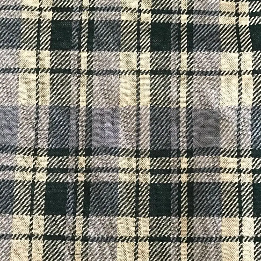 Thumbnail of Fall/Winter check fabric