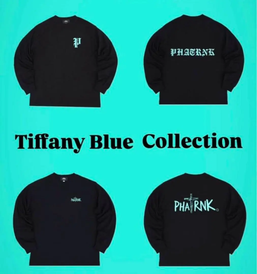 2025年最新】PHATRNK tiffanyの人気アイテム - メルカリ