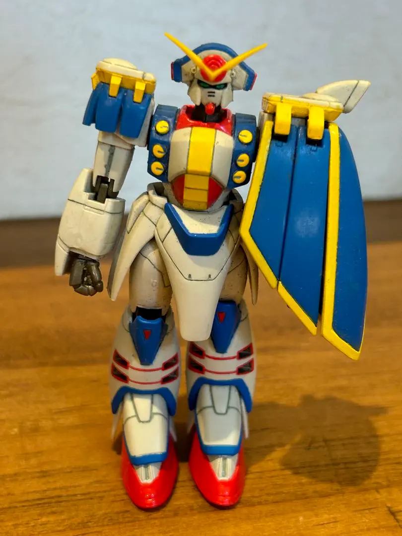 MIA ガンダムマックスター　ガンダムローズ MIA ガンダムローズ レビュー : おもちゃの巣（玩具レビュー）