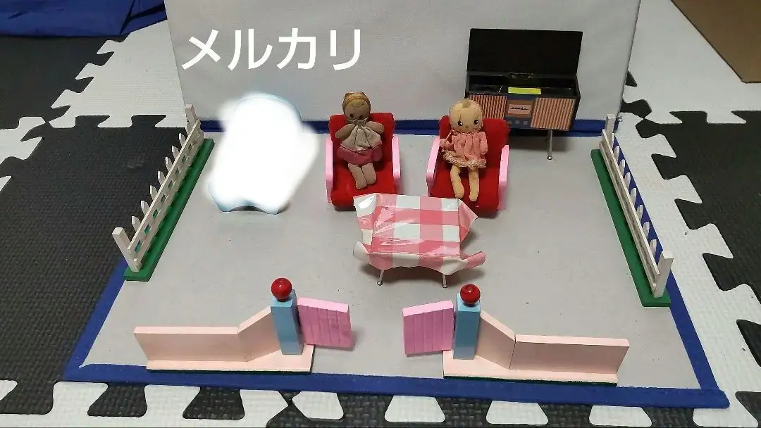 ヘロヘロ人形 家具セット ヘロヘロ人形 家具セット - メルカリ