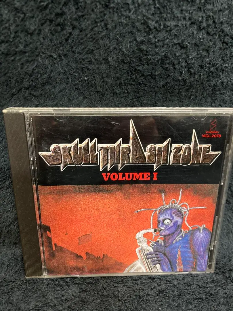 2025年最新】skull thrash zone volume iの人気アイテム - メルカリ