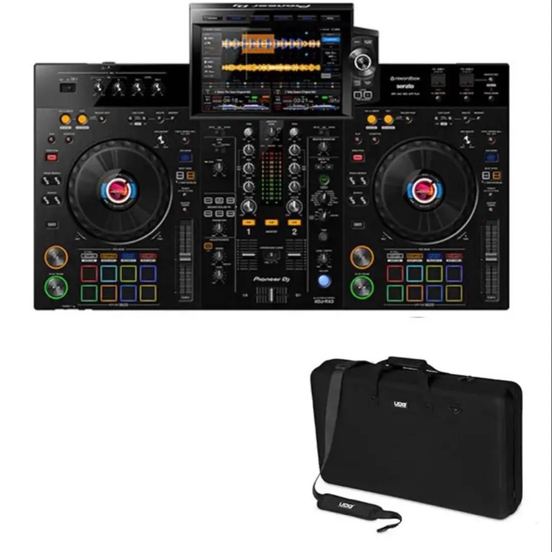 UDG クリエイター ハードケース 中古 DJ パイオニア UDG U8304BL Creator コントローラー ハードケース Xlarge 【XDJ