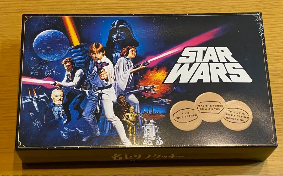 ☆♪☆スターウォーズ STAR WARS クッキー 12枚入り 2025年最新】スターウォーズ クッキーの人気アイテム - メルカリ