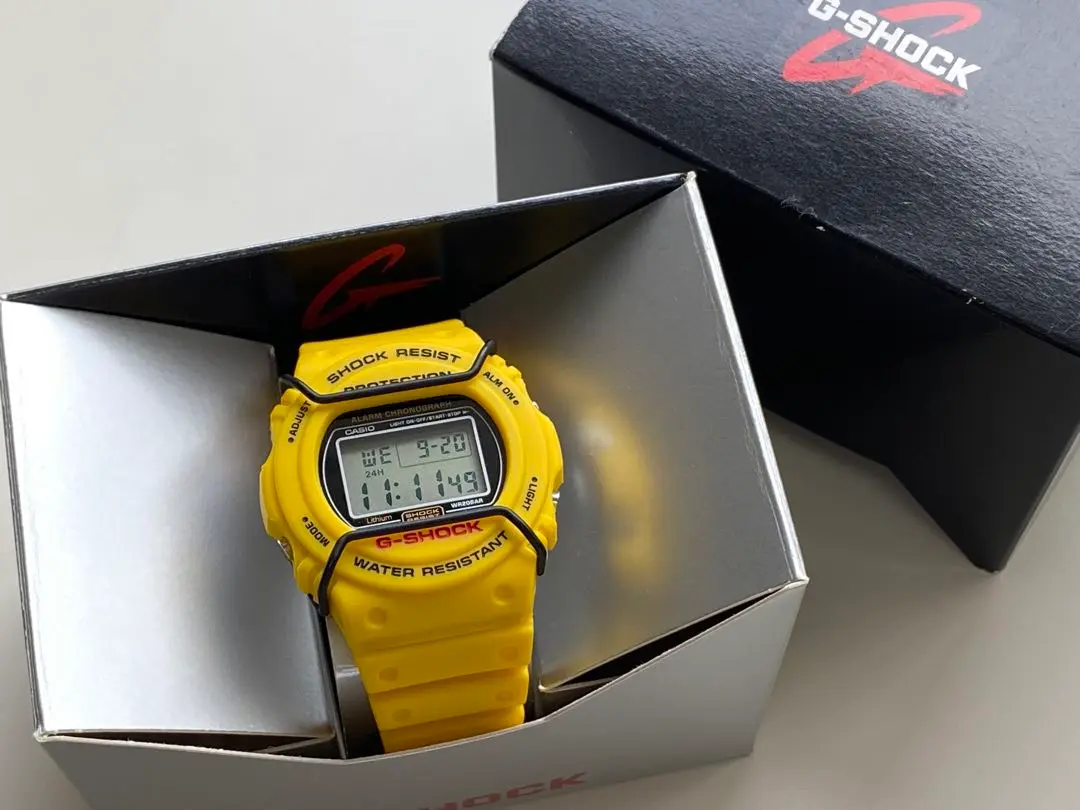 2025年最新】dw-5700y-9jfの人気アイテム - メルカリ